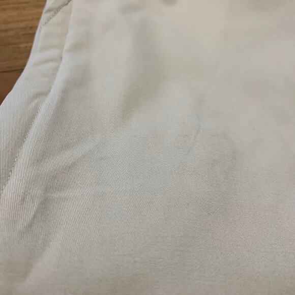 Narrative Apparel Flat Front Khaki Pants Size S NWOT - Picture 3 of 11